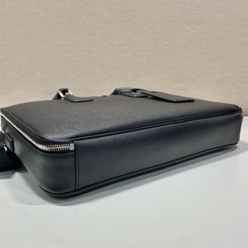 mens Pra*a briefcases